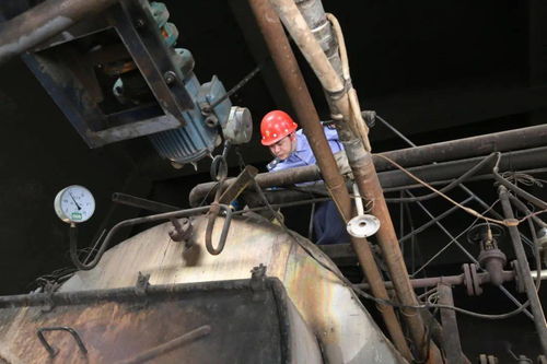 洪江區(qū)扎實開展安全生產月活動 筑牢特種設備制造安全防線