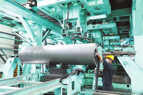 綠色蝶變開新局 特種設備制造行業(yè)的可持續(xù)發(fā)展之路