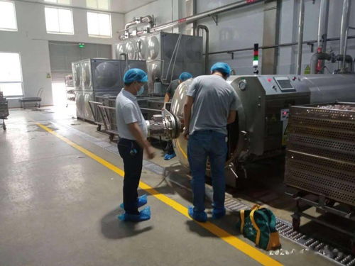 市市場監(jiān)管局開展“兩節(jié)”特種設備制造專項安全檢查，筑牢節(jié)日安全防線