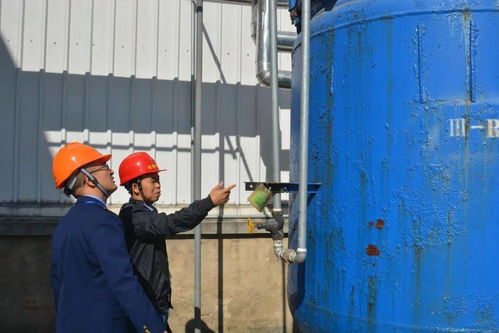 天臺 凝聚三股合力，筑牢特種設(shè)備制造安全防線